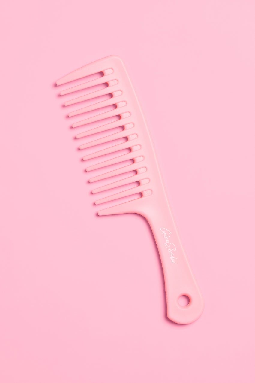 Pink Comb