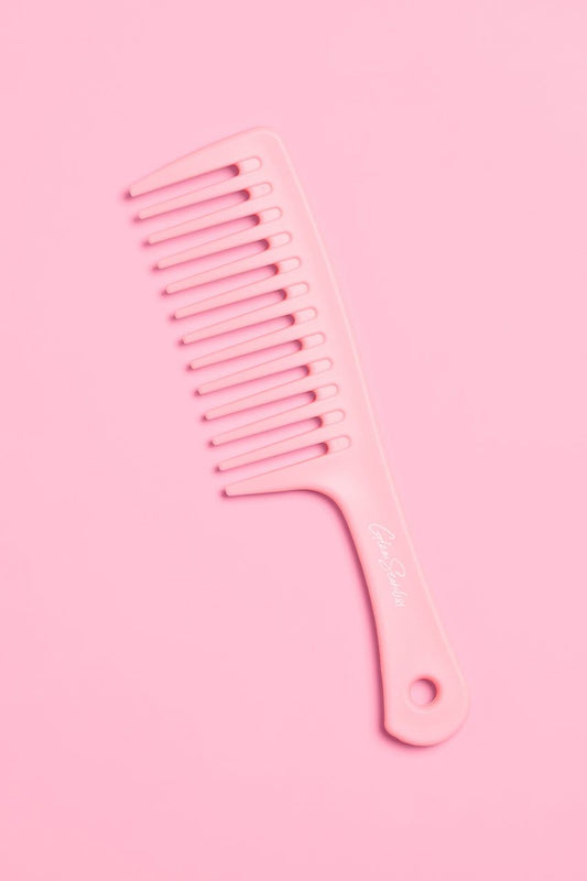 Pink Comb