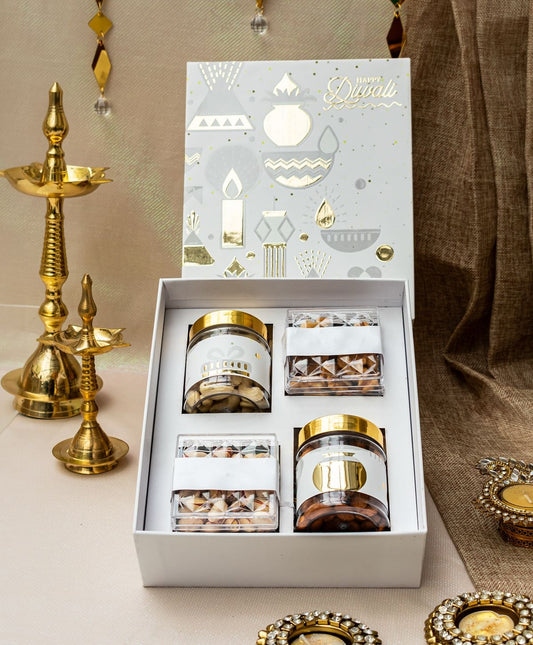 Trendy Hamper Example 2