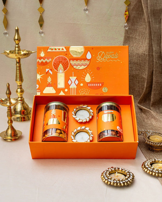 Trendy Hamper Example 1